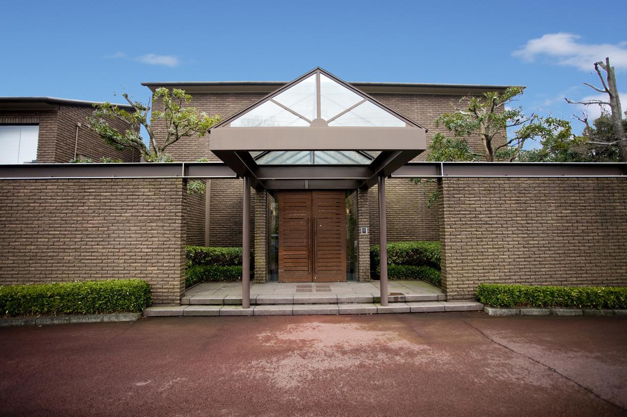 Shilki Rosort Izu Hermitage Hotell Atami  Eksteriør bilde
