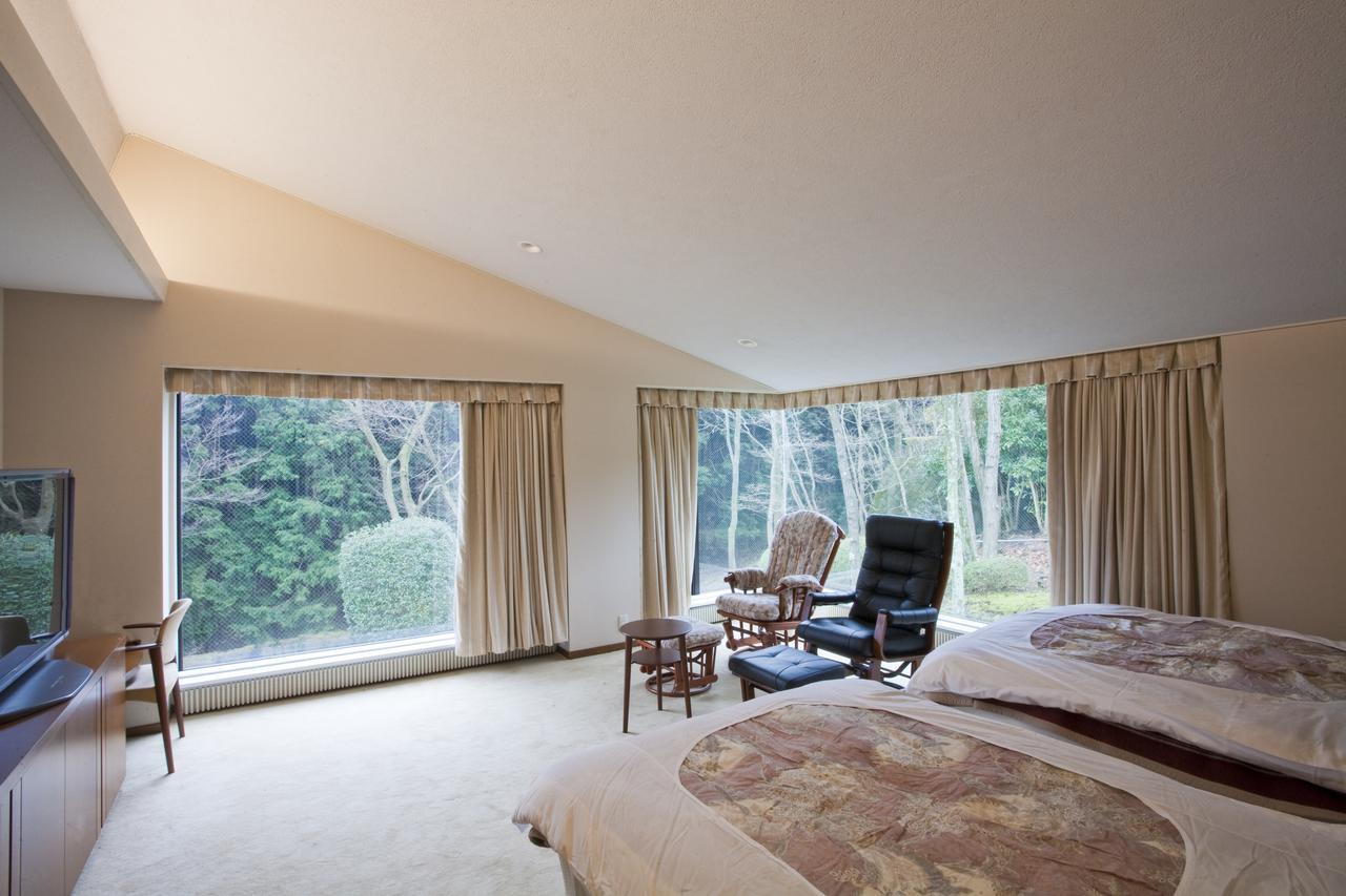 Shilki Rosort Izu Hermitage Hotell Atami  Eksteriør bilde