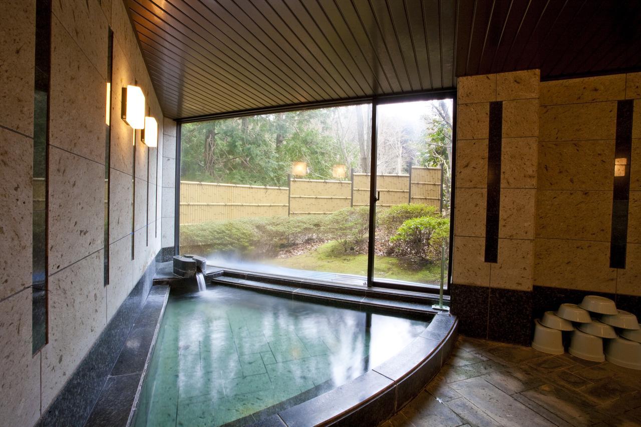 Shilki Rosort Izu Hermitage Hotell Atami  Eksteriør bilde
